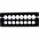 Corsair Cable Peigne Kit Noir