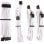 Kit de démarrage Corsair Câbles d'alimentation internes Blanc