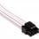 Kit de démarrage Corsair Câbles d'alimentation internes Blanc