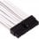 Kit de démarrage Corsair Câbles d'alimentation internes Blanc