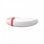 Philips Satinelle Essential BRE255/00 Epilierer Pink, Weiß