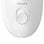 Philips Satinelle Essential BRE255/00 Epilierer Pink, Weiß
