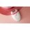 Philips Satinelle Essential BRE255/00 Epilierer Pink, Weiß
