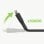 Belkin Boost Charge Lightning-auf-USB-Kabel, geflochten, 1 m, MFi, Weiß