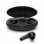 Belkin SoundForm Move Plus Auriculares Inalámbricos con Estuche de Carga Inalámbrica + Base de Carga Inalámbrica 10W