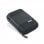 Caixa de disco rígido TooQ TQBC-E2501 2,5" preta
