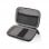 Caixa de disco rígido TooQ TQBC-E2501 2,5" preta