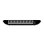 Switch TP-Link TL-SG1008D 8 Puertos Gigabit No Administrado Bajo Consumo Pared Escritorio