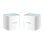 WiFi Mesh D-Link 2 Nodi AX1500 370 m² con IA e controllo vocale