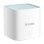 WiFi Mesh D-Link 2 Nodi AX1500 370 m² con IA e controllo vocale