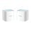 WiFi Mesh D-Link 2 Nodi AX1500 370 m² con IA e controllo vocale