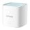 WiFi Mesh D-Link 2 Nodi AX1500 370 m² con IA e controllo vocale