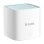 WiFi Mesh D-Link 2 Nodi AX1500 370 m² con IA e controllo vocale