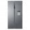 Haier HSR3918EWPG Frigorífico Americano E Inox