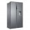 Haier HSR3918EWPG Frigorífico Americano E Inox