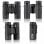 Jumelles de poche National Geographic 8x25mm noires