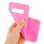 Coque en silicone rose cool pour Samsung Galaxy S10 G973