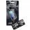 Fantastica protezione per schermo in vetro temperato nero 3D completo per Samsung Galaxy A70/A90 5G A705