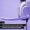 Astro A10 Gen 2 Auriculares Gaming para PlayStation/PC Lila