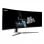 Samsung LC49HG90DMRXEN 49" QLED Ultrawide FullHD 144Hz FreeSync 2 Curva