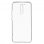 Funda para móvil La Casa de las Carcasas Silicona Transparente para Xiaomi Redmi 9