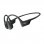 Shokz OpenRun Pro Casque de sport sans fil Noir