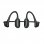 Shokz OpenRun Pro Casque de sport sans fil Noir