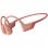 SHOKZ OpenRun Pro Kopfhörer Kabellos Nackenband Anrufe/Musik Bluetooth Pink