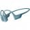 Casque de sport sans fil Shokz OpenRun Pro bleu