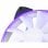 NZXT AER RGB 2 Ventilateurs LED PWM blancs 140 mm avec contrôleur d'éclairage