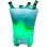 InnovaGoods Sonice Cubitera LED con Altavoz 5W