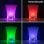 InnovaGoods Sonice Cubitera LED con Altavoz 5W