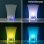 InnovaGoods Sonice Cubitera LED con Altavoz 5W