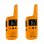 Motorola Talkabout T72 Pack 2 Talkie Walkie 8Km Jaune