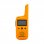 Motorola Talkabout T72 Pack 2 Walkie Talkie 8Km Giallo