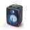 Muse M-1802 DJ Bluetooth-Lautsprecher 60W Schwarz