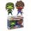 Funko Pop Games Marvel Vs Capcom Infinite Gamora Vs Strider