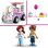 Set de construcción LEGO Friends 42675 Unicornio Kitty y Camión de Tartas 67 piezas