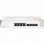HPE Instant On 1830 Switch 8 Puertos 4p Clase 4 PoE 65W Gestionado L2 Gigabit Ethernet 1U