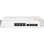 Switch HPE Instant On 1830 8 Ports 4p PoE Classe 4 65W Gestor L2 Gigabit Ethernet 1U