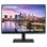 Samsung F24T450GYU Moniteur professionnel LCD 24" IPS WUXGA 75Hz