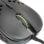 Mouse da gioco Mars Gaming MM55 RGB 12800 DPI Nero