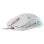 Mars Gaming MM55W Ratón Gaming RGB 12800 DPI Blanco