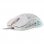 Mouse da gioco Mars Gaming MM55W RGB 12800 DPI Bianco