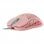 Mouse da gioco Mars Gaming MM55P RGB 12800 DPI Rosa