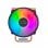 Mars Gaming MCPU44 Ventilador CPU Dual ARGB 110mm