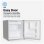 Universal Blue Eibsee 4022X Frigorífico Minibar F Inox