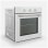 Universal Blue Mitsi 4006W Horno Multifunción 67L Cristal Blanco