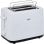 Tostadora Braun HT-1010WH 2 Ranuras 900 W Blanca