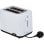 Tostadora Braun HT-1010WH 2 Ranuras 900 W Blanca
